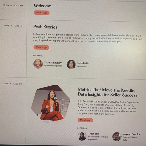 Poshfest 2022 Poshfest’s secondhand style fashion show @ Houston, Texas - Picture 7 of 11